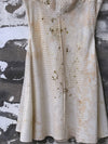 Mutedance 25 Spring/Summer Dyed Short Skirt MD-MD25SS12-hoary